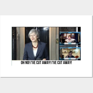 Theresa Cutaway May Posters and Art